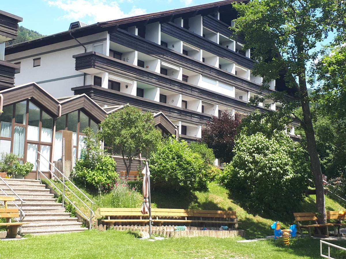 Maren Seeblick Appartement Haus Haensel&Gretel Direkt Am Ossiacher See Mit Hallenbad Skiarena Gerlitzen Stiegl Bagian luar foto